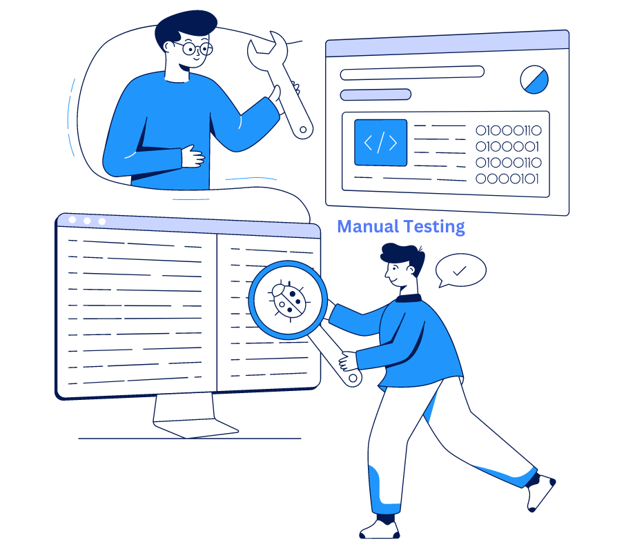 Manual Testing