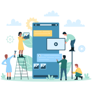 Retail Mobile App Development