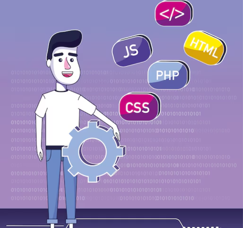 Programming Languages and Frameworks - Quality Engineering Services - Nabla Infotech
