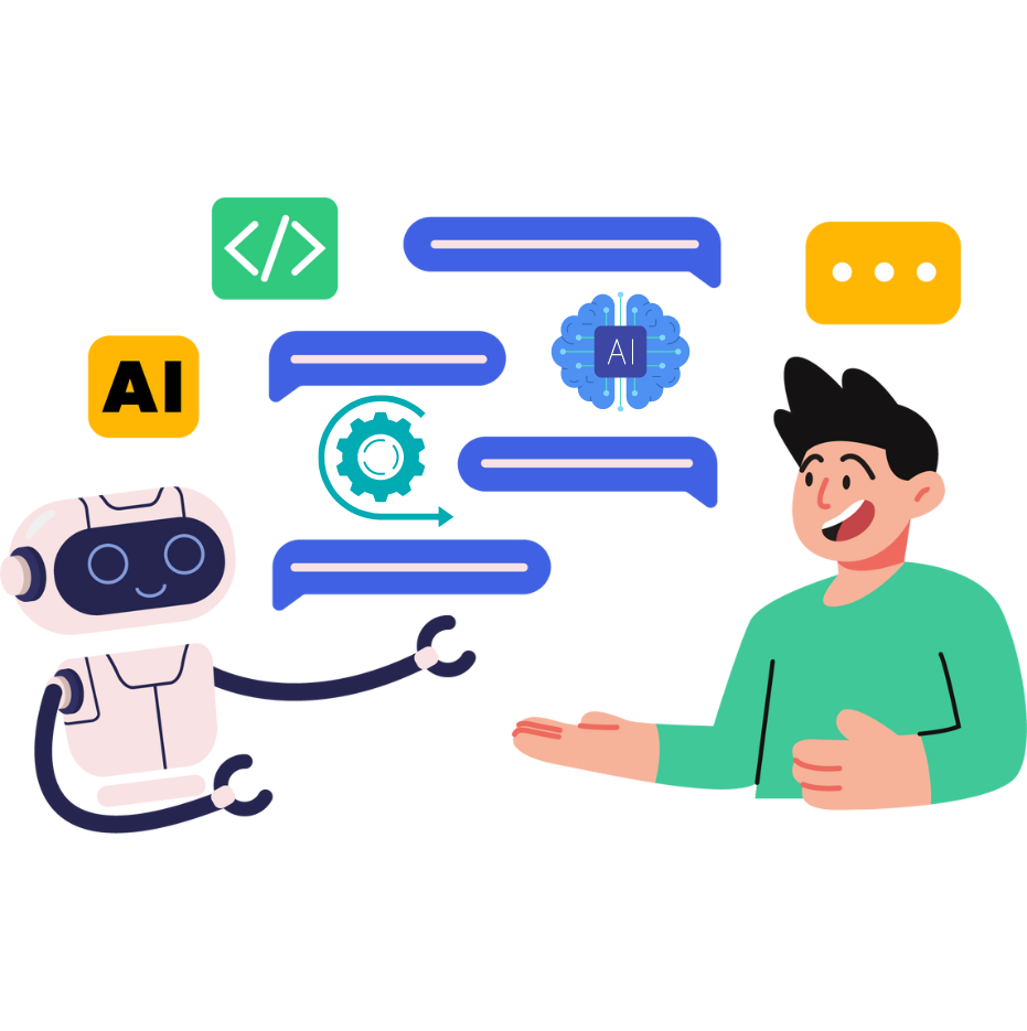 Why Choose Nabla infotech for Generative AI Solutions