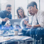 Digital Business Transformation of a Major Health Care Provider