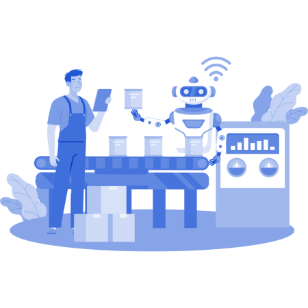 Management Consulting Modernizing Processes via Automation